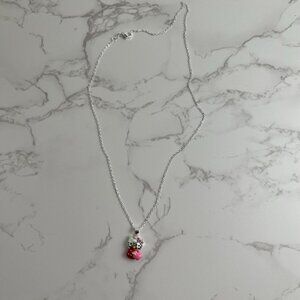 💖 Hello Kitty necklace